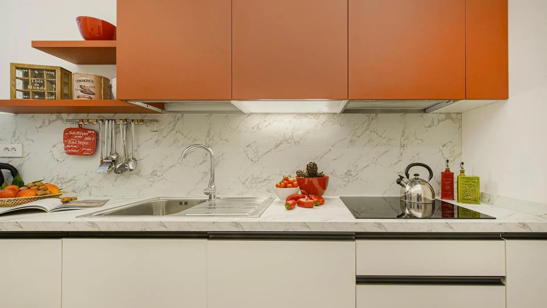 Pilastri - Flo Apartments Florencia