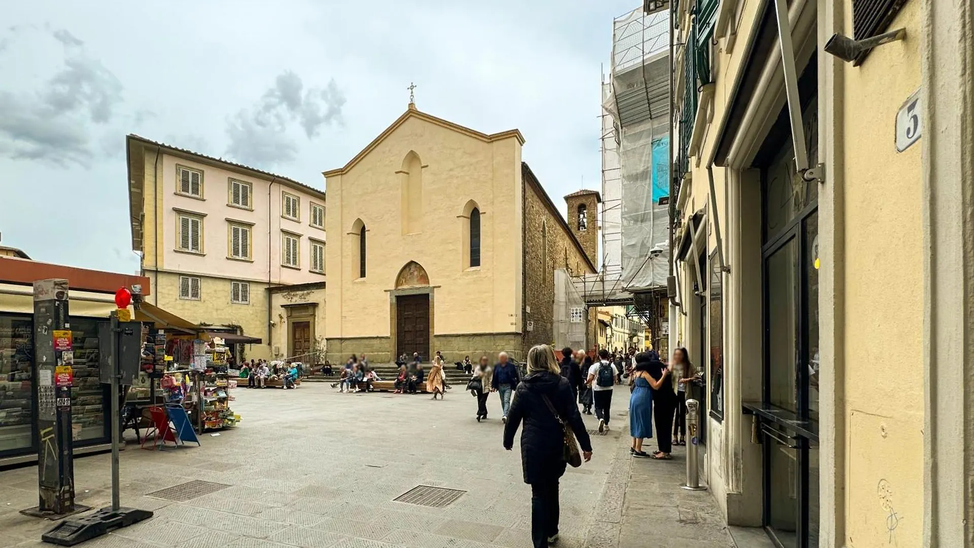 Pilastri - Flo Apartments Florencia Italia