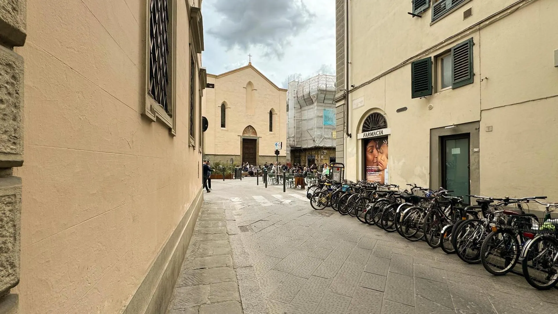Pilastri - Flo Apartments Florencja
