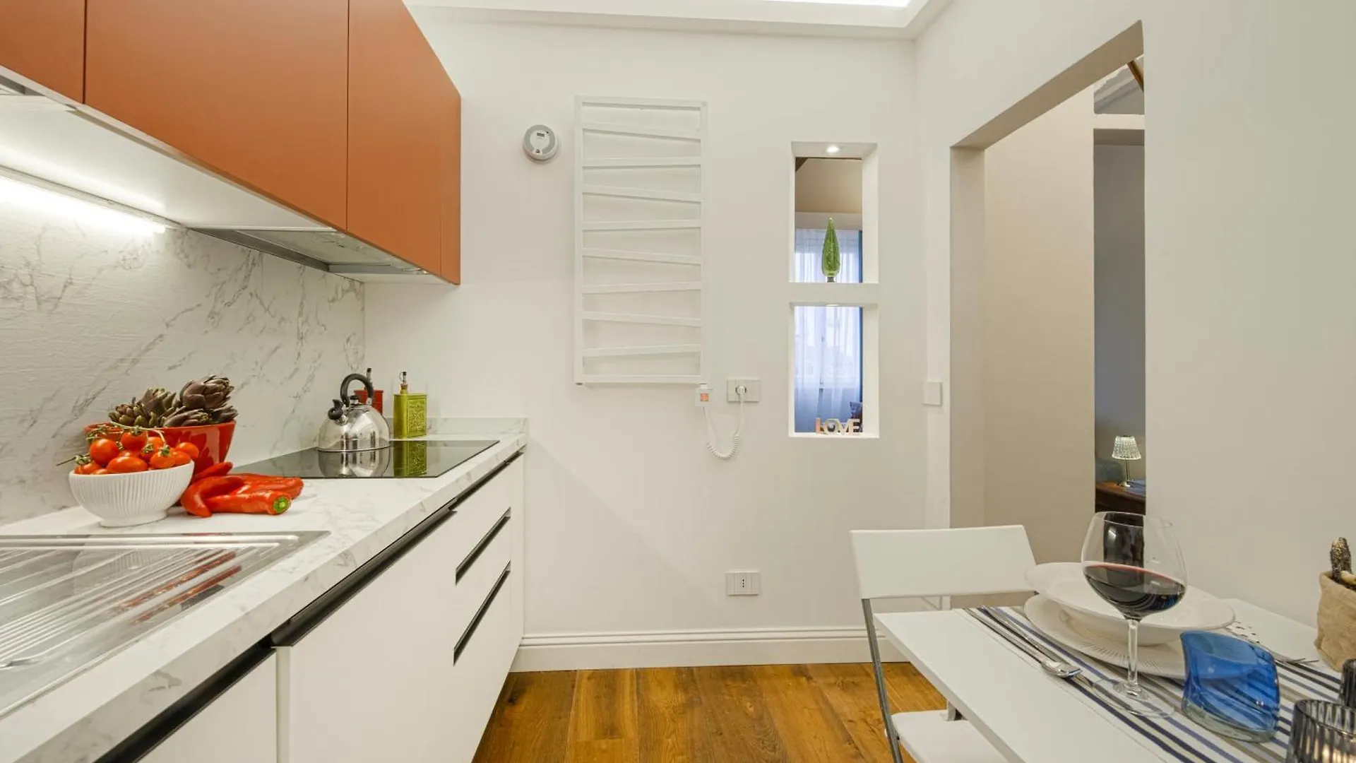 Pilastri - Flo Apartments Florencja